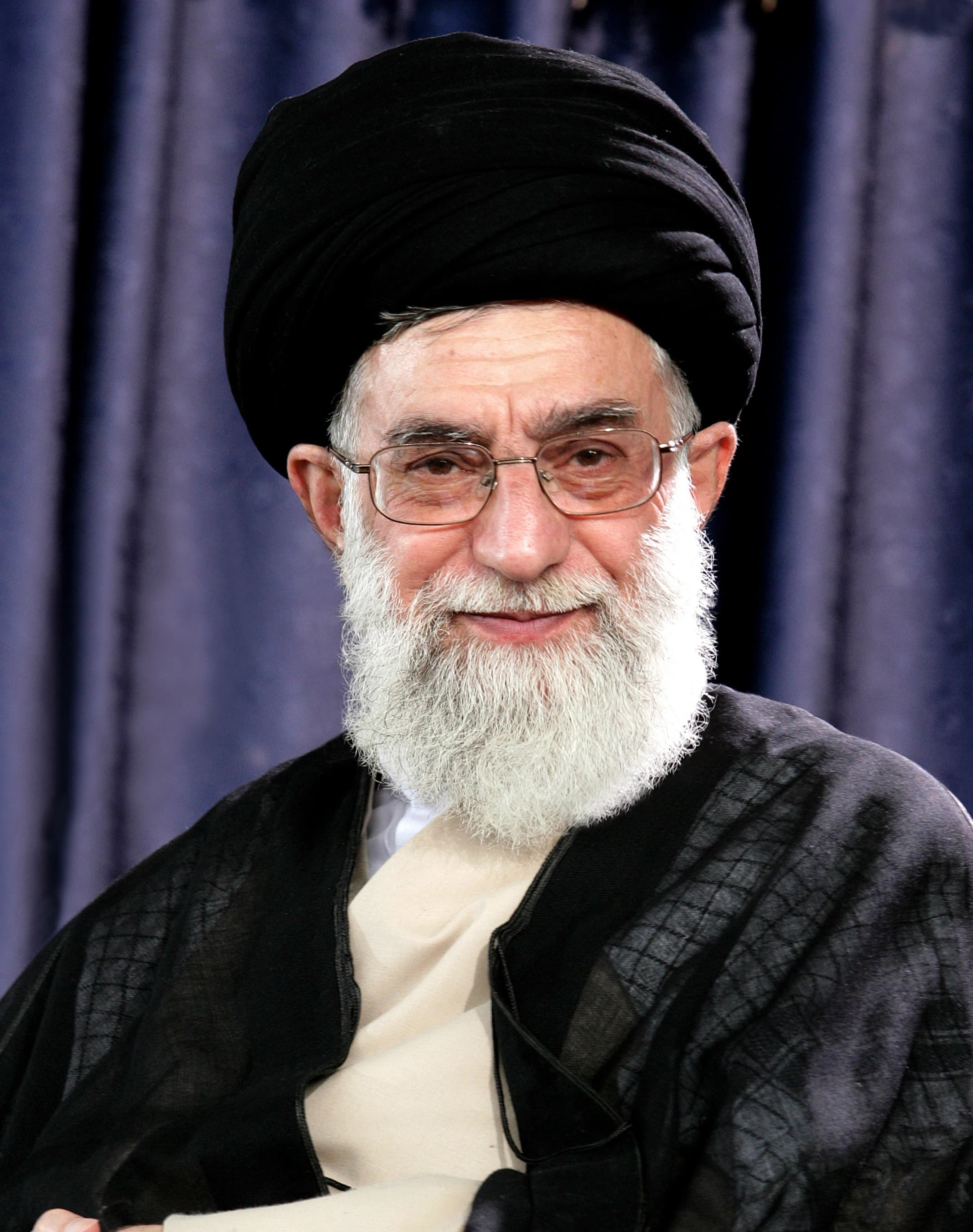 Who is Khamenei?